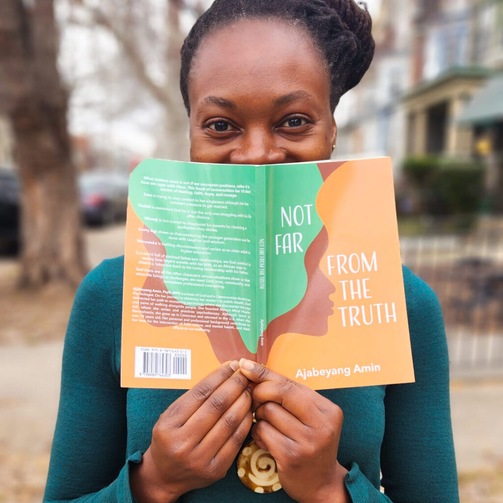 Book cover design, Salted Branding