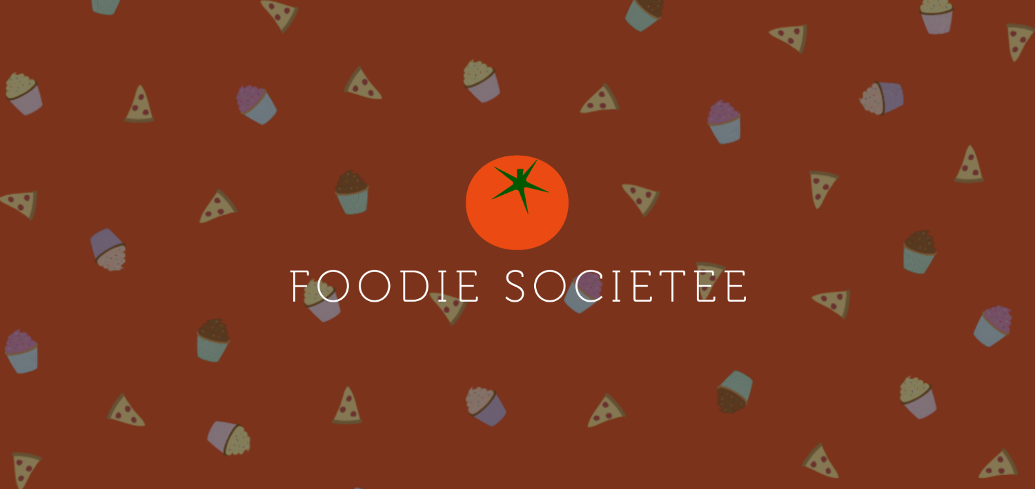 Foodie Societee business cards and logo design