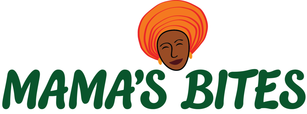 Logo design Mama's Bites