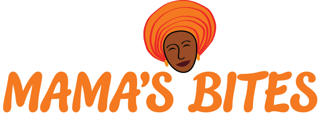Logo design Mama's Bites