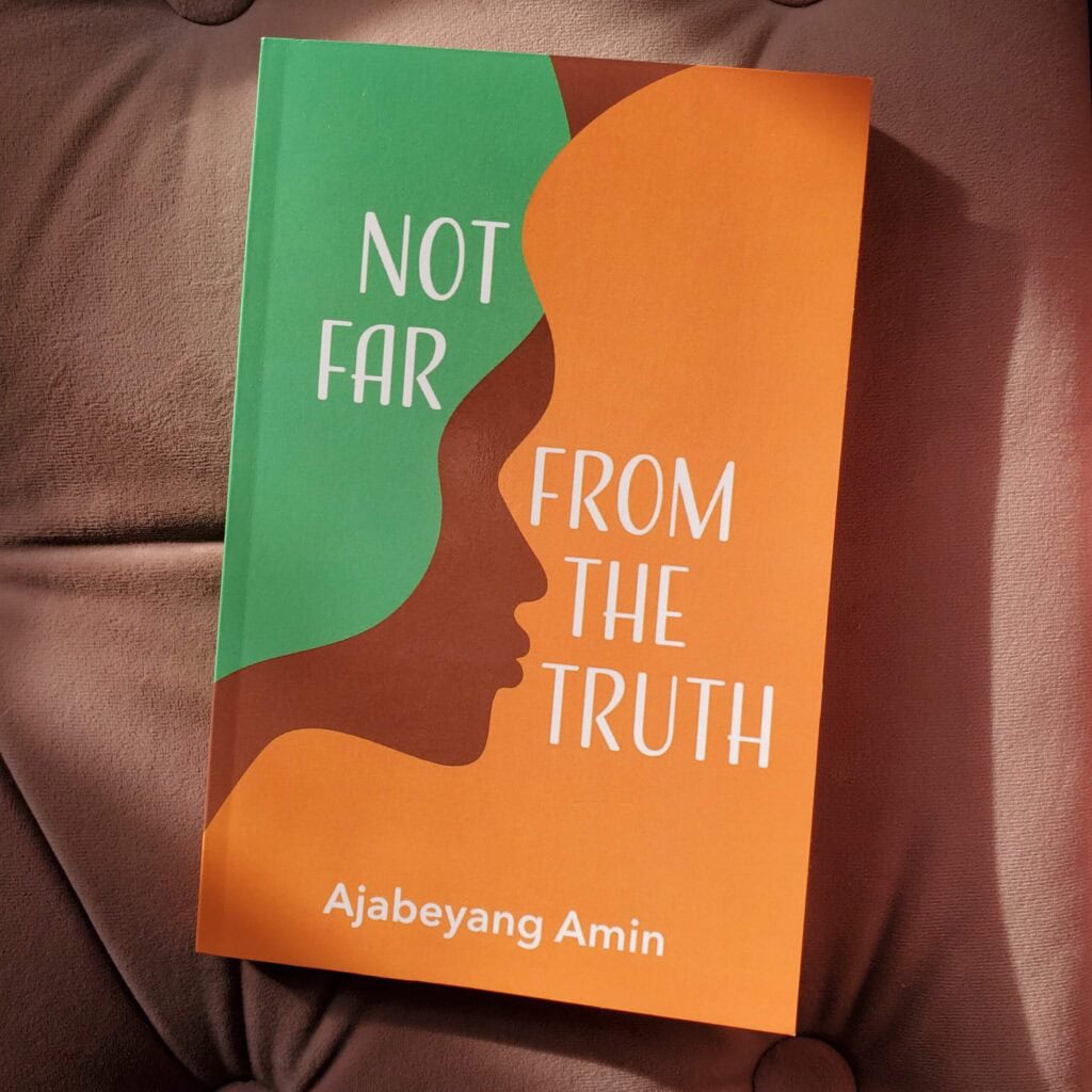 Book cover design, Salted Branding